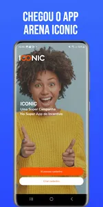 Arena ICONIC screenshot 0