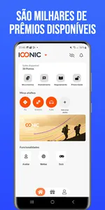 Arena ICONIC screenshot 1