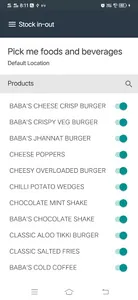 EzPos screenshot 4
