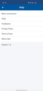 iSee screenshot 7