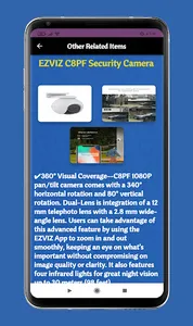 Ezviz C3tn Guide screenshot 1
