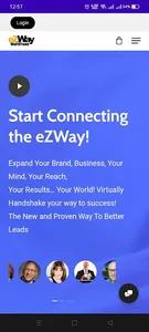 Ezway Wall Of Fame screenshot 1