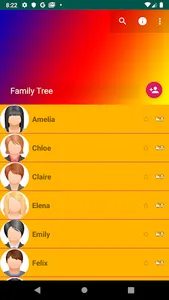 Family Tree screenshot 0