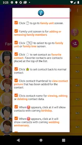 Family Tree screenshot 1