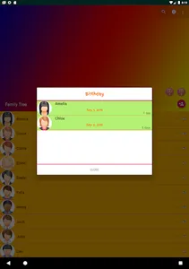 Family Tree screenshot 10