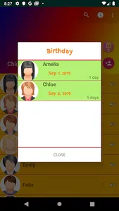 Family Tree screenshot 2