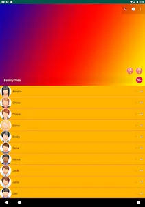 Family Tree screenshot 8