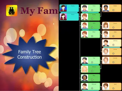 My Family screenshot 5