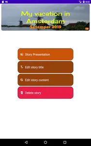 Photo Story screenshot 11