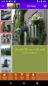 Photo Story screenshot 5