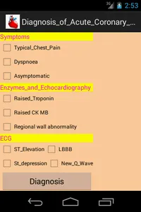Cardiology Advisor screenshot 2