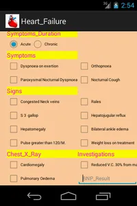 Cardiology Advisor screenshot 4