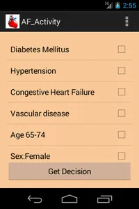 Cardiology Advisor screenshot 5