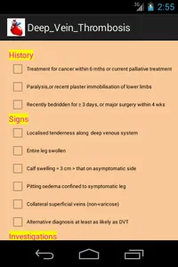 Cardiology Advisor screenshot 6