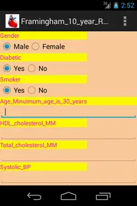 Cardiology Advisor screenshot 9