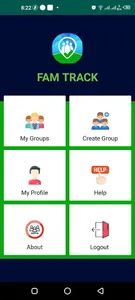 FAMTRACK screenshot 5