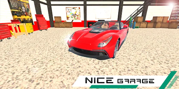 F12 Drift Simulator:Car Games screenshot 0