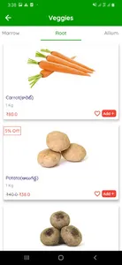 FarmToHome - Online Farm Fresh screenshot 3