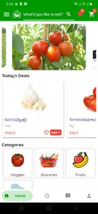 FarmToHome - Online Farm Fresh screenshot 7