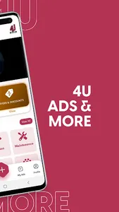 4U Ads screenshot 1
