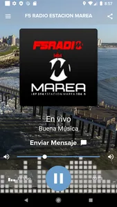 F5 Radio Estacion Marea screenshot 0
