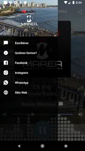 F5 Radio Estacion Marea screenshot 1