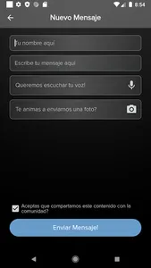 F5 Radio Estacion Marea screenshot 2