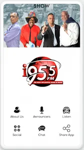 i95.5FM screenshot 0