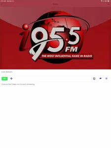 i95.5FM screenshot 4