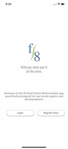 f8 Mobile screenshot 0