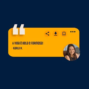 Frases e Reflexões: Leia, Crie screenshot 11