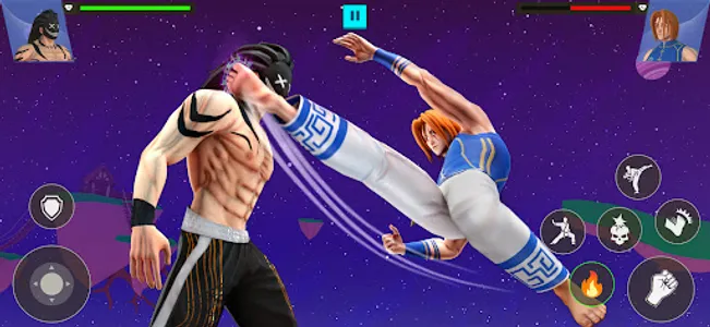 Anime Fighting Game screenshot 6