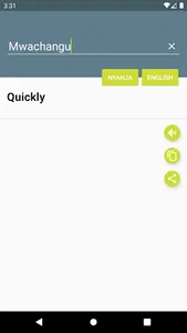 Mtanthauzira Wa Nyanja-Chinger screenshot 1