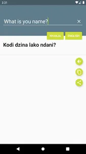 Mtanthauzira Wa Nyanja-Chinger screenshot 2