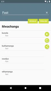 Mtanthauzira Wa Nyanja-Chinger screenshot 4