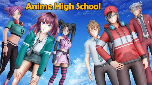 High School Fighting Game screenshot 4