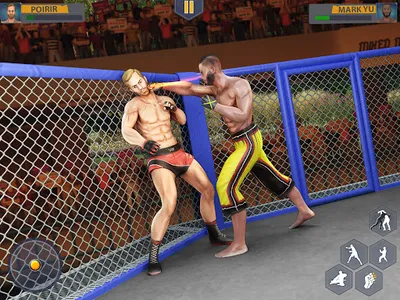 Martial Arts: Fighting Games screenshot 8