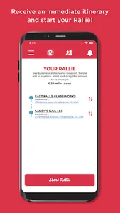 Let's Rallie: Support Local screenshot 2