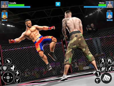 Martial Arts Fight Game screenshot 12