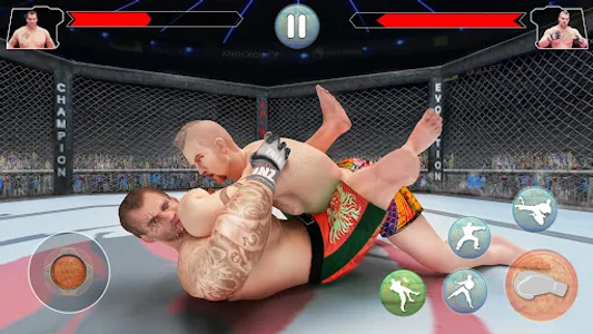 Martial Arts Fight Game screenshot 15