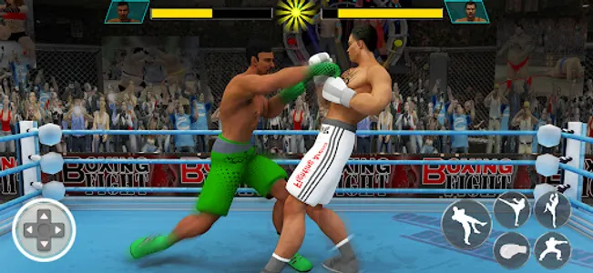 Punch Boxing Game: Ninja Fight screenshot 14