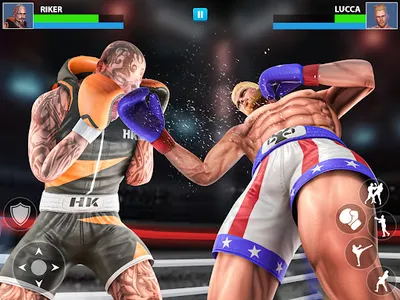 Punch Boxing Game: Ninja Fight screenshot 17