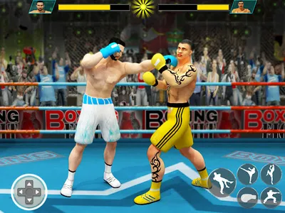 Punch Boxing Game: Ninja Fight screenshot 19