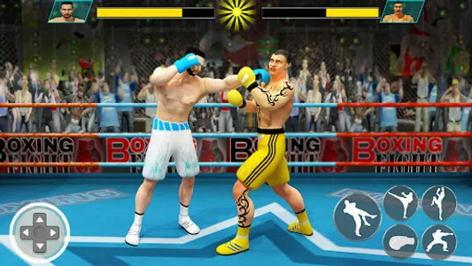 Punch Boxing Game: Ninja Fight screenshot 3