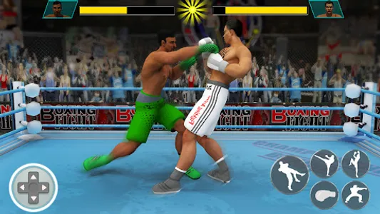 Punch Boxing Game: Ninja Fight screenshot 6