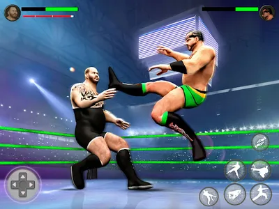 PRO Wrestling Fighting Game screenshot 10