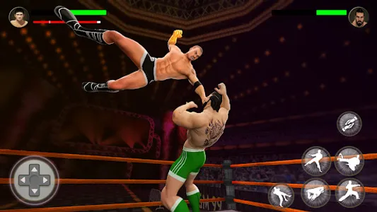 PRO Wrestling Fighting Game screenshot 12