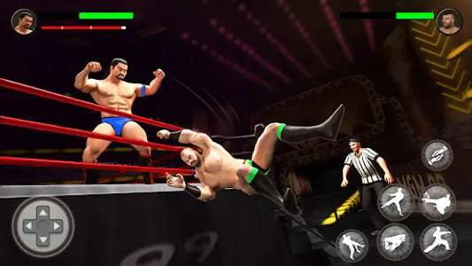 PRO Wrestling Fighting Game screenshot 15