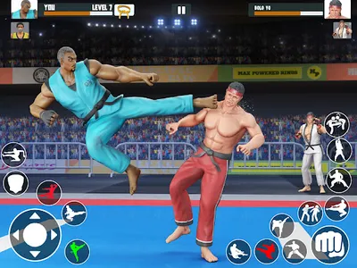 Karate Fighter: Fighting Games screenshot 14