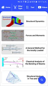 Structural Analysis screenshot 1